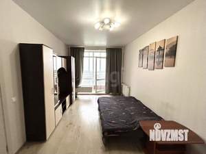 1-к квартира, вторичка, 39м2, 10/17 этаж