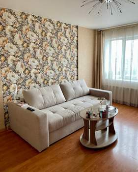 1-к квартира, вторичка, 42м2, 2/9 этаж