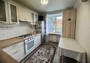 3-к квартира, вторичка, 59м2, 2/5 этаж