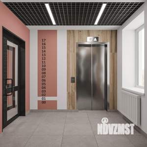 2-к квартира, вторичка, 40м2, 13/17 этаж