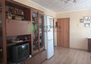 2-к квартира, вторичка, 44м2, 4/5 этаж