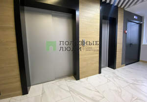 2-к квартира, вторичка, 43м2, 9/17 этаж