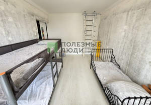 2-к квартира, вторичка, 43м2, 8/9 этаж