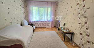 2-к квартира, вторичка, 43м2, 1/9 этаж