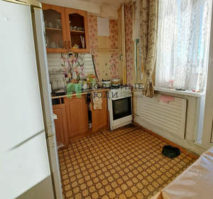 1-к квартира, вторичка, 29м2, 8/9 этаж