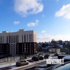 1-к квартира, вторичка, 37м2, 7/9 этаж