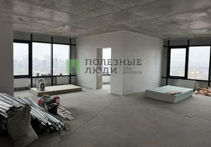 Студия квартира, вторичка, 101м2, 17/22 этаж