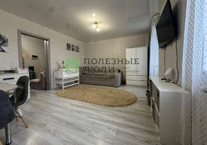 1-к квартира, вторичка, 35м2, 7/17 этаж