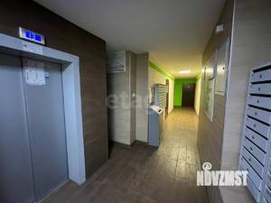 Студия квартира, вторичка, 24м2, 3/16 этаж