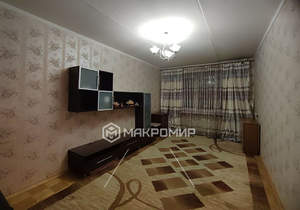 3-к квартира, вторичка, 57м2, 8/9 этаж