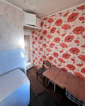 2-к квартира, вторичка, 43м2, 3/5 этаж