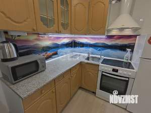 1-к квартира, вторичка, 42м2, 17/20 этаж