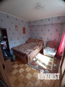 3-к квартира, вторичка, 59м2, 3/5 этаж