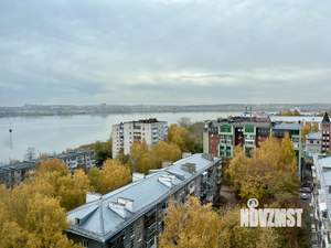 3-к квартира, вторичка, 65м2, 9/16 этаж