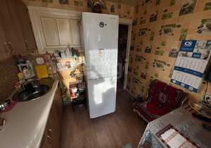 2-к квартира, вторичка, 43м2, 2/2 этаж