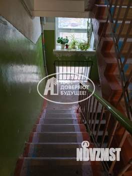 1-к квартира, вторичка, 29м2, 4/5 этаж