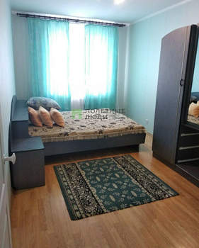2-к квартира, вторичка, 57м2, 3/10 этаж