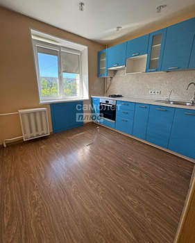 1-к квартира, вторичка, 36м2, 4/9 этаж