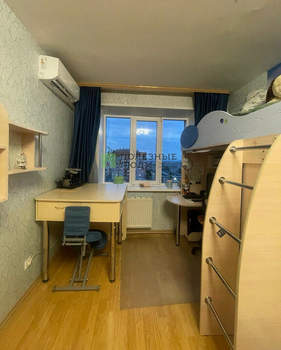 1-к квартира, вторичка, 35м2, 17/17 этаж
