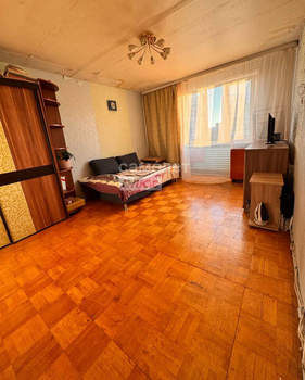 3-к квартира, вторичка, 54м2, 9/9 этаж