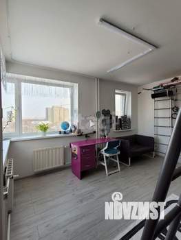 2-к квартира, вторичка, 52м2, 10/18 этаж