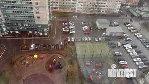 2-к квартира, вторичка, 41м2, 15/15 этаж