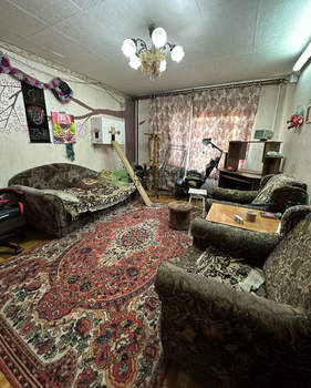 4-к квартира, вторичка, 68м2, 3/9 этаж