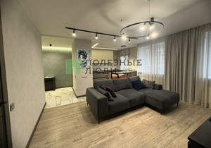 2-к квартира, вторичка, 67м2, 3/25 этаж