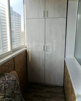 1-к квартира, вторичка, 38м2, 8/14 этаж