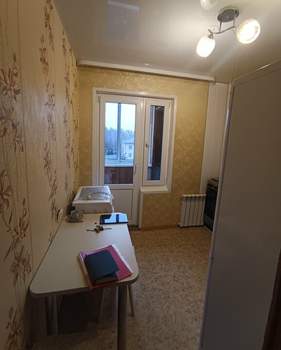 1-к квартира, вторичка, 30м2, 4/9 этаж
