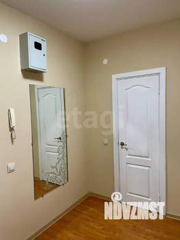 1-к квартира, вторичка, 42м2, 2/10 этаж