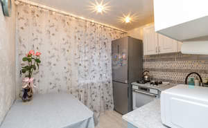 3-к квартира, вторичка, 50м2, 1/5 этаж