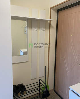 Студия квартира, вторичка, 29м2, 7/17 этаж