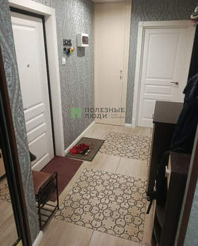 2-к квартира, вторичка, 53м2, 2/10 этаж