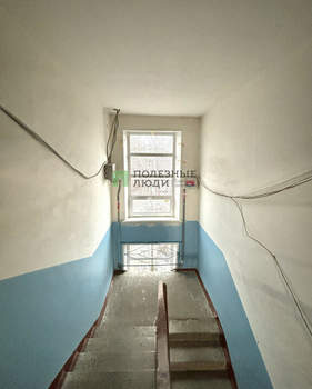 3-к квартира, вторичка, 52м2, 5/5 этаж