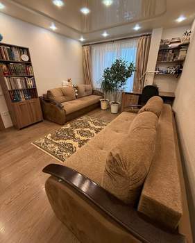 1-к квартира, вторичка, 28м2, 5/9 этаж