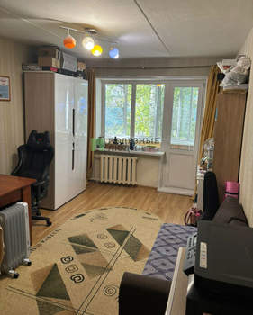 1-к квартира, вторичка, 31м2, 3/5 этаж