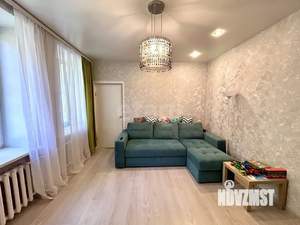 2-к квартира, вторичка, 45м2, 1/3 этаж