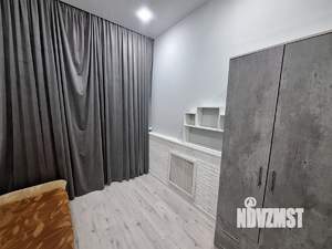 Студия квартира, вторичка, 16м2, 1/5 этаж