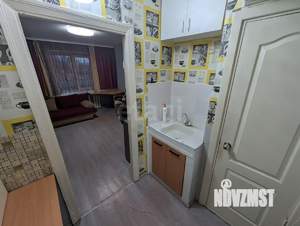 1-к квартира, вторичка, 17м2, 4/5 этаж