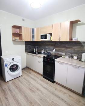 2-к квартира, вторичка, 56м2, 3/18 этаж