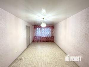 3-к квартира, вторичка, 55м2, 2/6 этаж