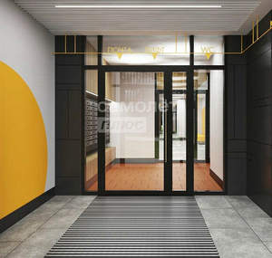 Студия квартира, вторичка, 26м2, 7/9 этаж