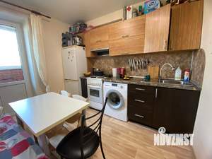 1-к квартира, вторичка, 33м2, 11/16 этаж