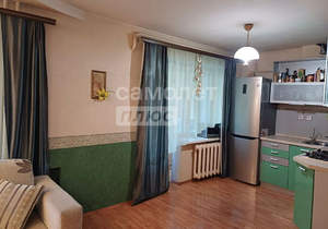 2-к квартира, вторичка, 49м2, 2/5 этаж