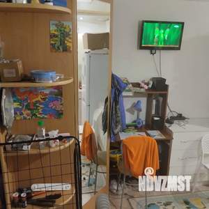 1-к квартира, вторичка, 19м2, 4/5 этаж