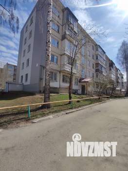 2-к квартира, вторичка, 44м2, 5/5 этаж