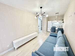 1-к квартира, вторичка, 34м2, 4/16 этаж