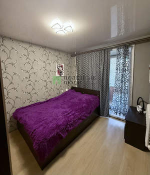 3-к квартира, вторичка, 59м2, 7/9 этаж