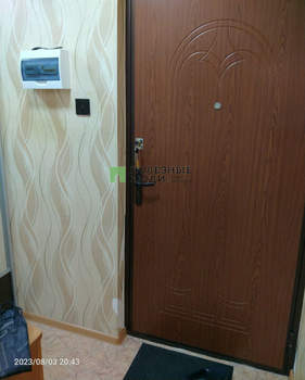 1-к квартира, вторичка, 34м2, 9/9 этаж